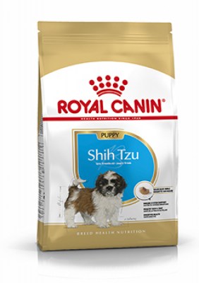 Royal Canin Shih Tzu Junior